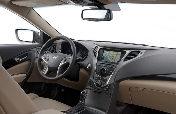 �������� ������ Hyundai Azera