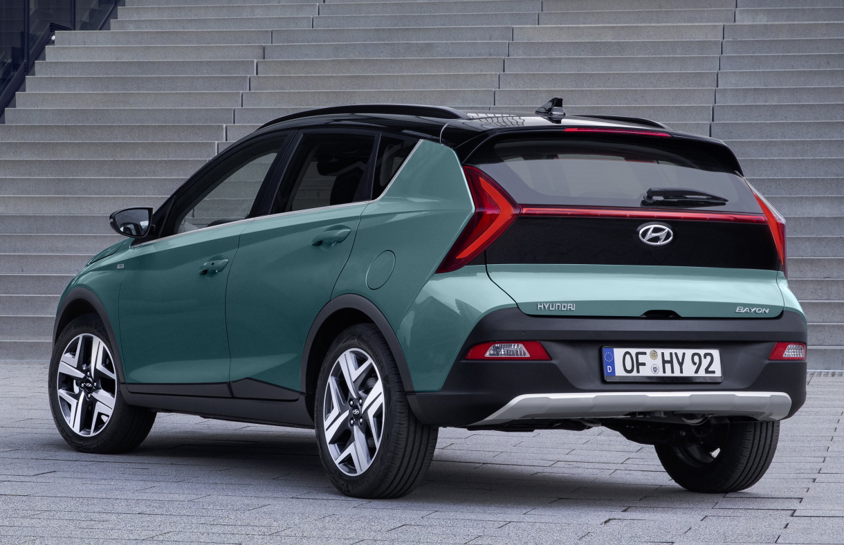 Hyundai Bayon