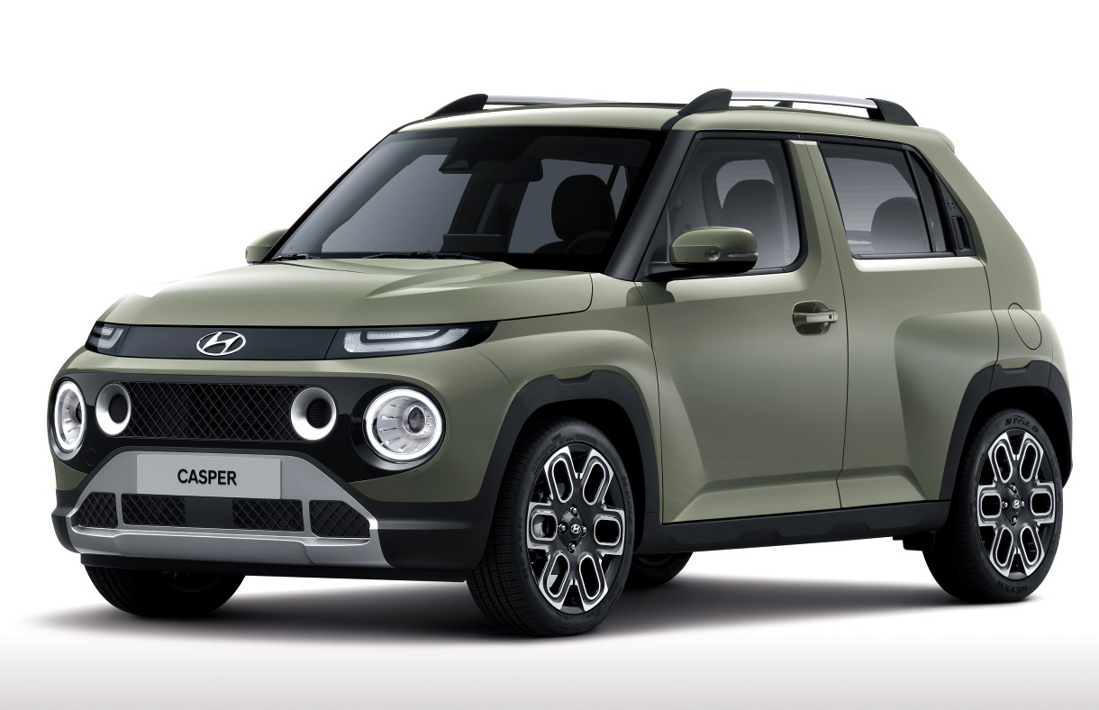 ������� Hyundai Casper