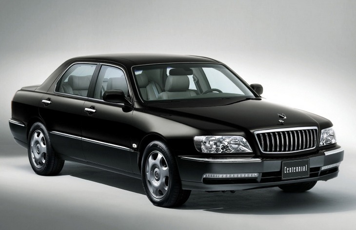 ����� Hyundai Centennial ������� ���������, 1999�2008