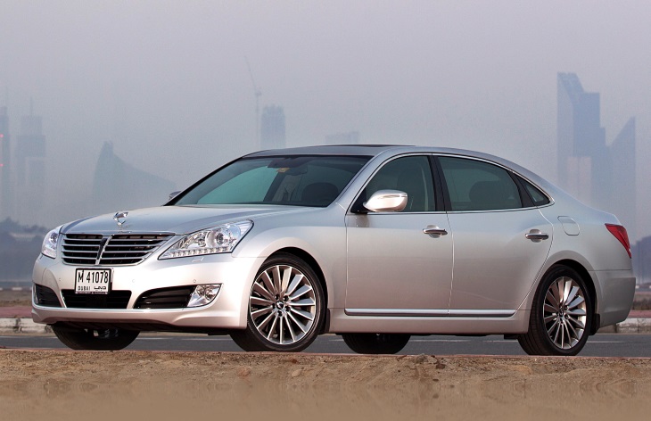 ����� Hyundai Centennial