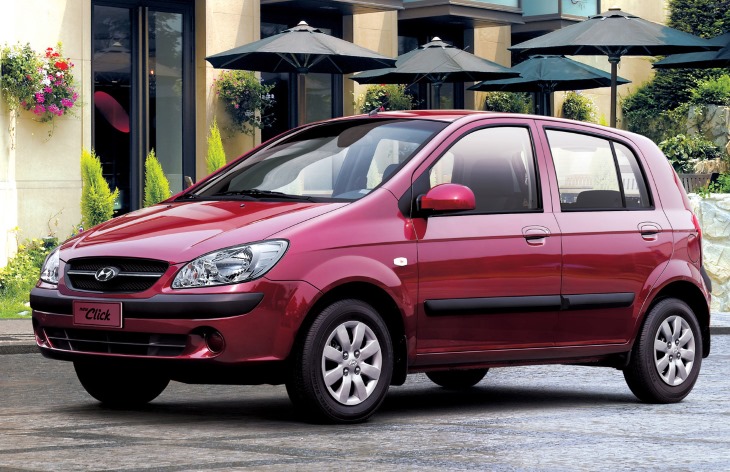 ������� Hyundai Click