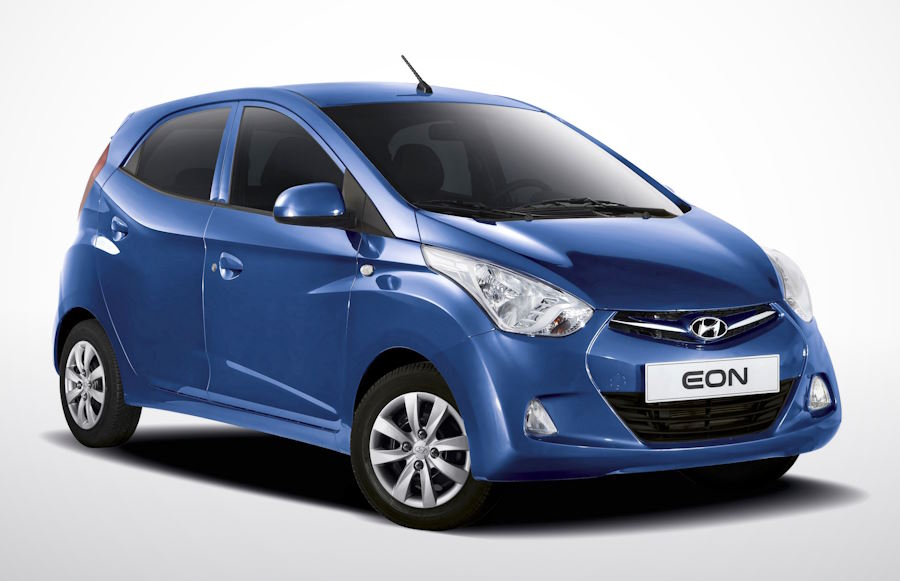 ������� Hyundai Eon