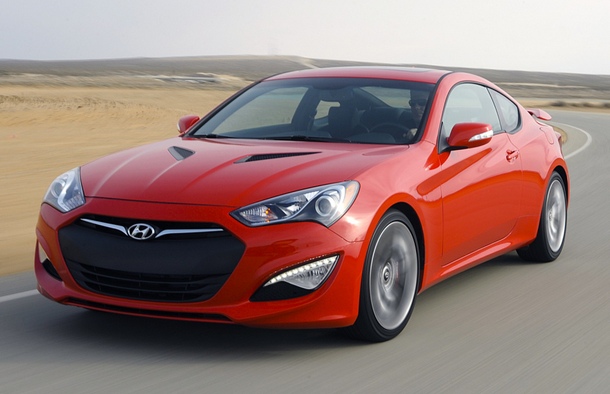 ���� Hyundai Genesis