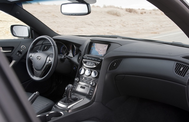 �������� ���� Hyundai Genesis