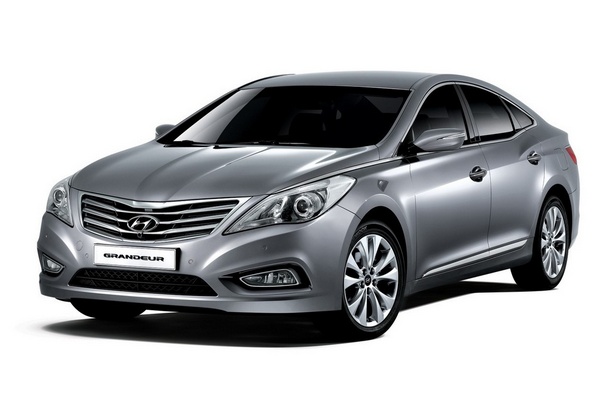 Седан Hyundai Grandeur