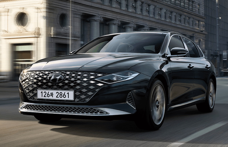 ����� Hyundai Grandeur