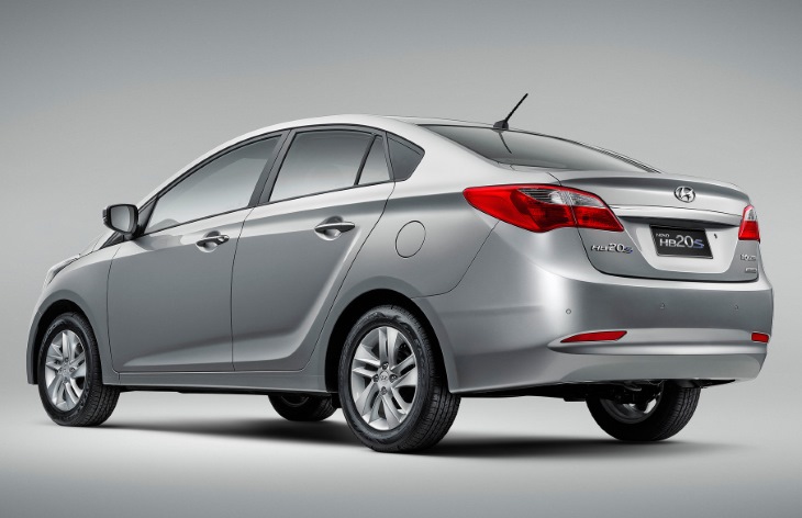 ����� Hyundai HB20S
