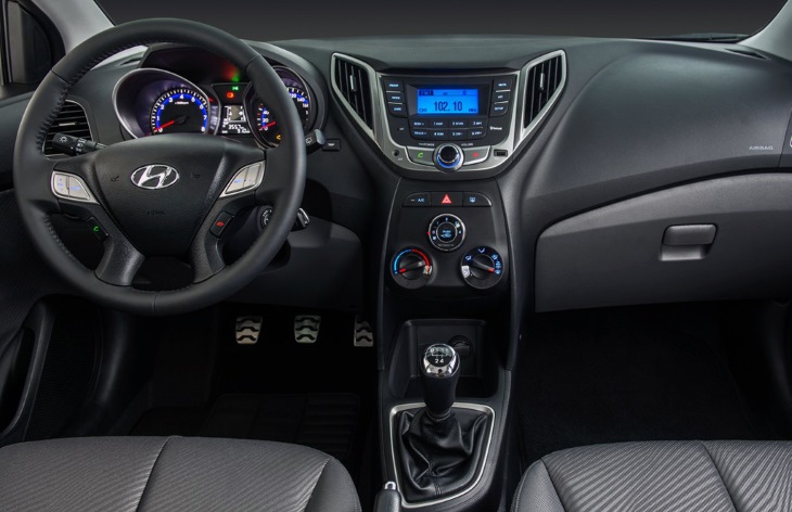 �������� ���������� Hyundai HB20