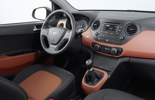 �������� �������� Hyundai i10