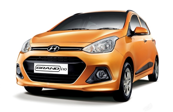������� Hyundai Grand i10