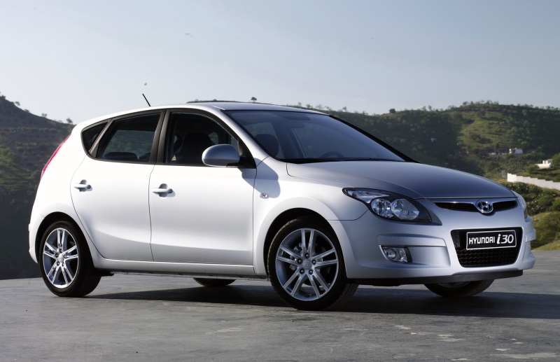 ������� Hyundai i30 ������� ���������