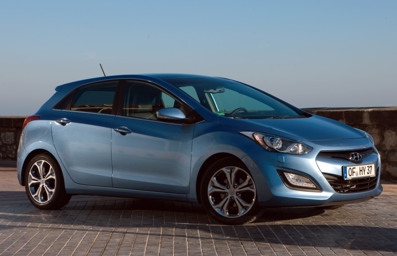 ����������� ������� Hyundai i30 ������� ���������