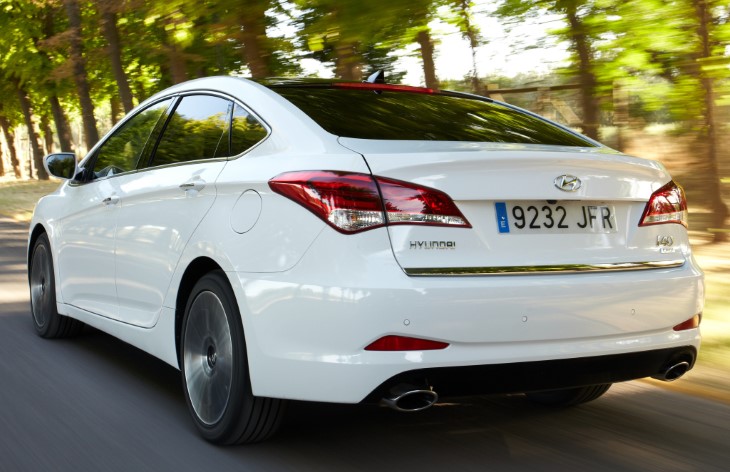 ����� Hyundai i40