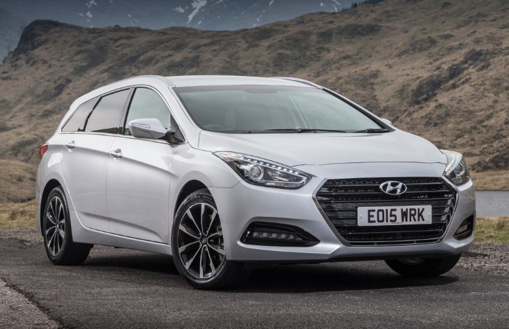 ��������� Hyundai i40