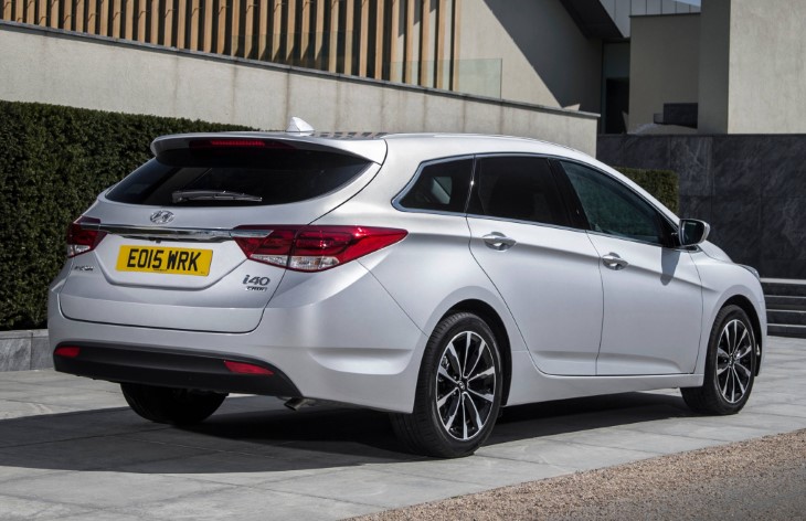 ��������� Hyundai i40
