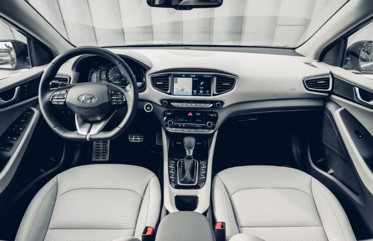 �������� ������ Hyundai Ioniq