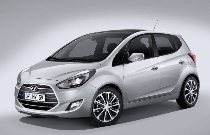 Hyundai ix20