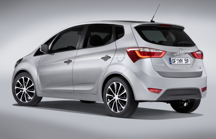Hyundai ix20