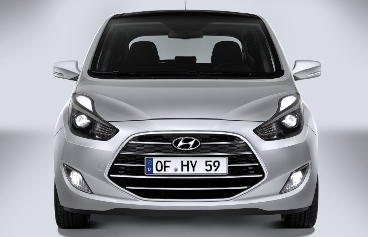 Hyundai ix20