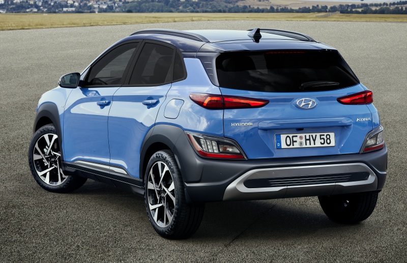 ��������� Hyundai Kona