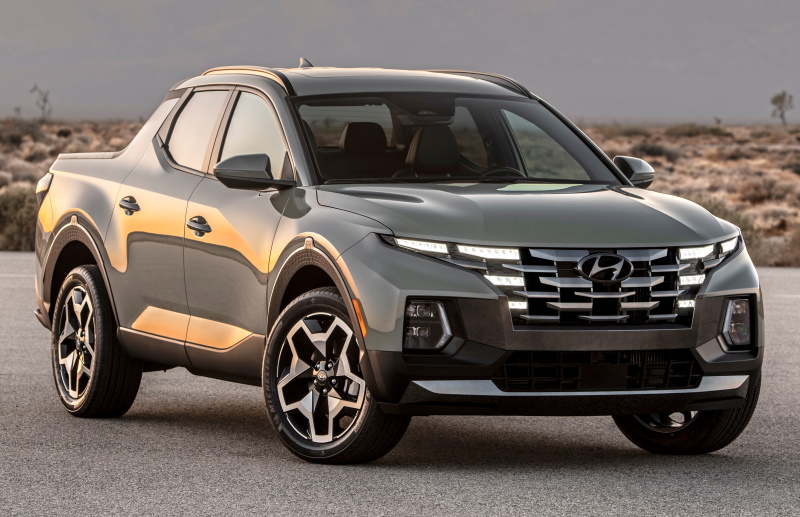 ����� Hyundai Santa Cruz