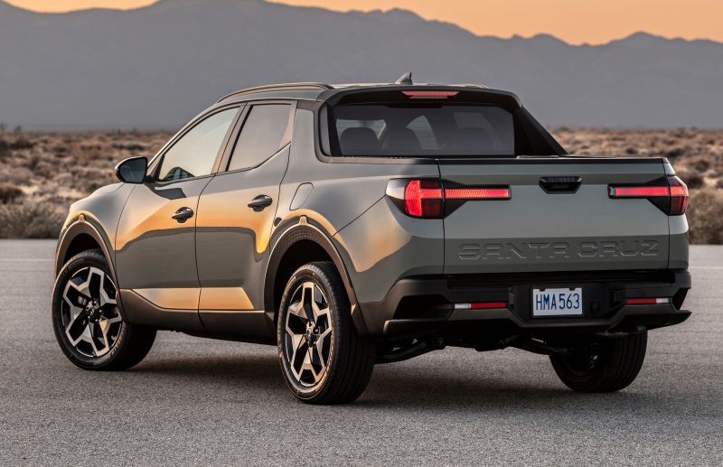 ����� Hyundai Santa Cruz