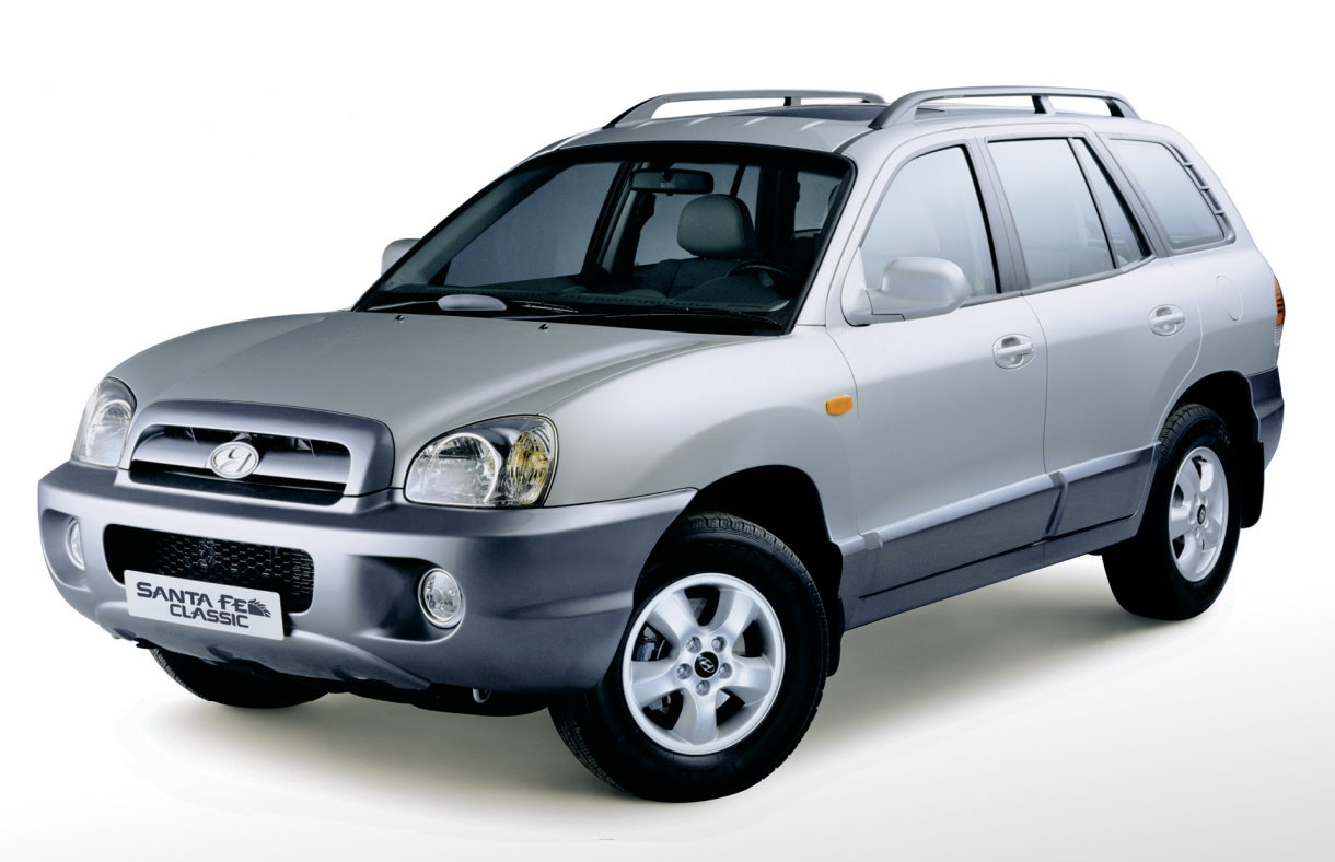 Кроссовер Hyundai Santa Fe Classic
