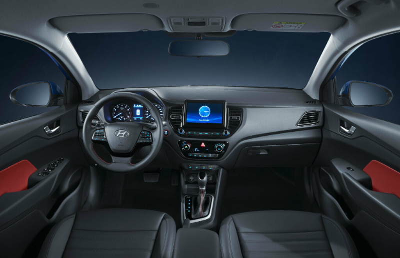 �������� ������ Hyundai Solaris