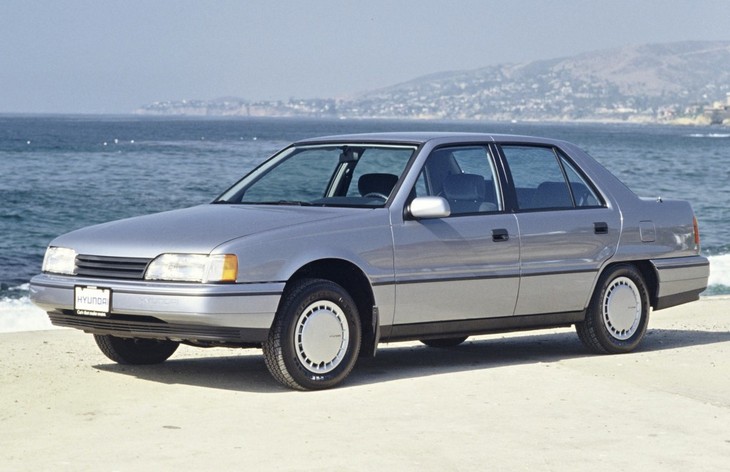 ����� Hyundai Sonata ������� ���������