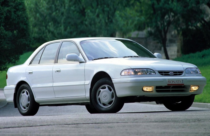 ����� Hyundai Sonata �������� ���������