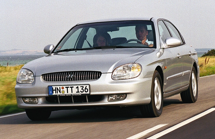 ����� Hyundai Sonata ���������� ���������