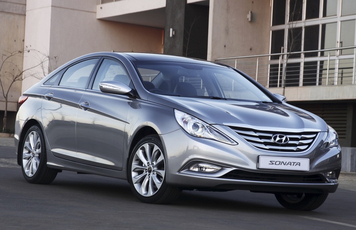 ����� Hyundai Sonata ������� ���������