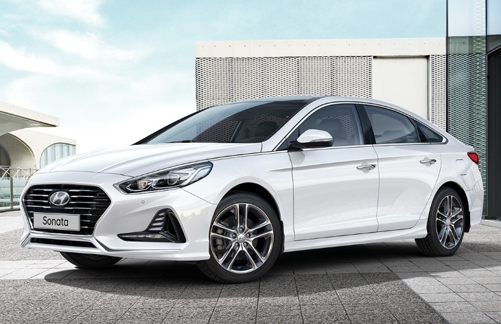 ����� Hyundai Sonata �������� ���������