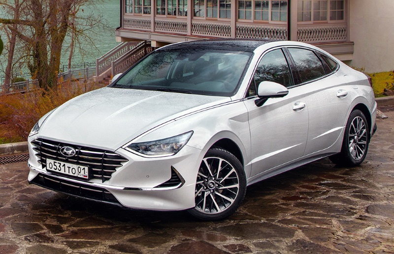 ����� Hyundai Sonata