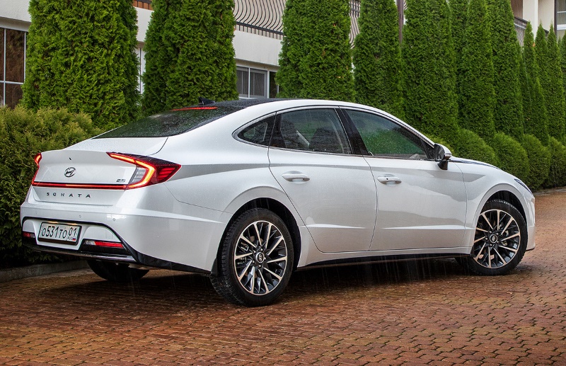 ����� Hyundai Sonata