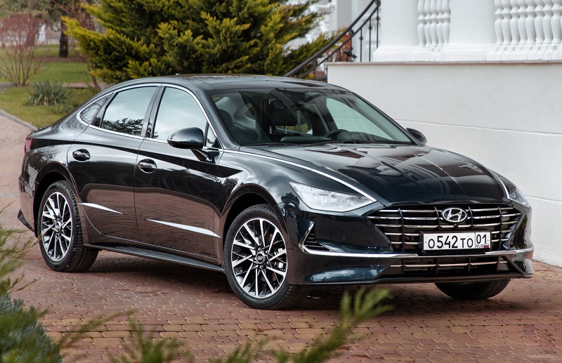 ����� Hyundai Sonata