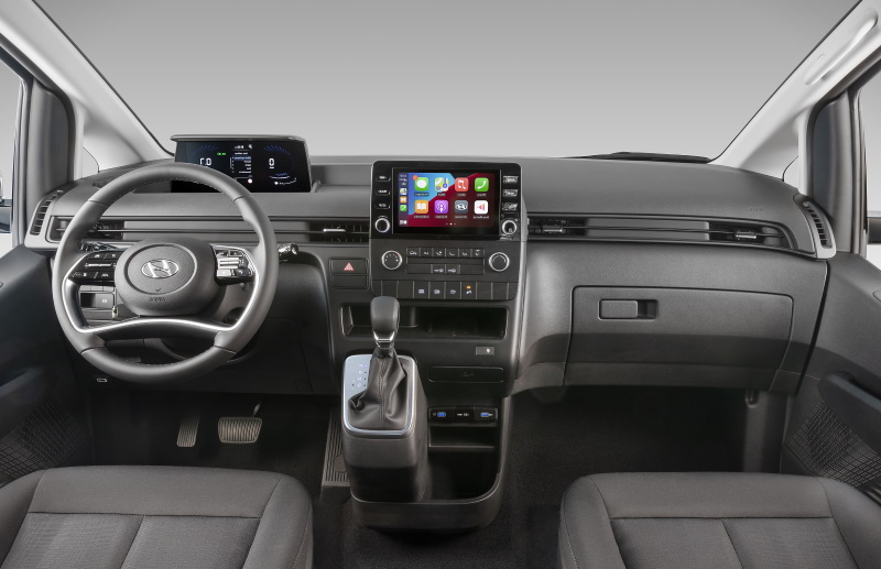 �������� ������� Hyundai Staria