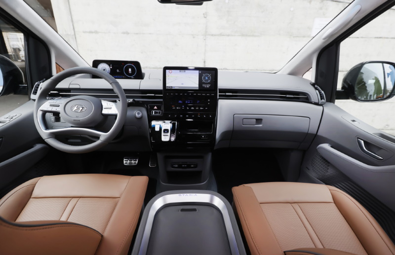 �������� �������� Hyundai Staria