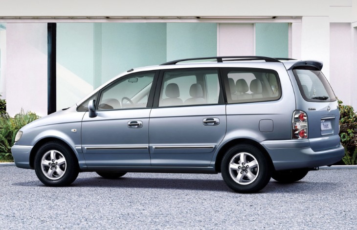 ������� Hyundai Trajet
