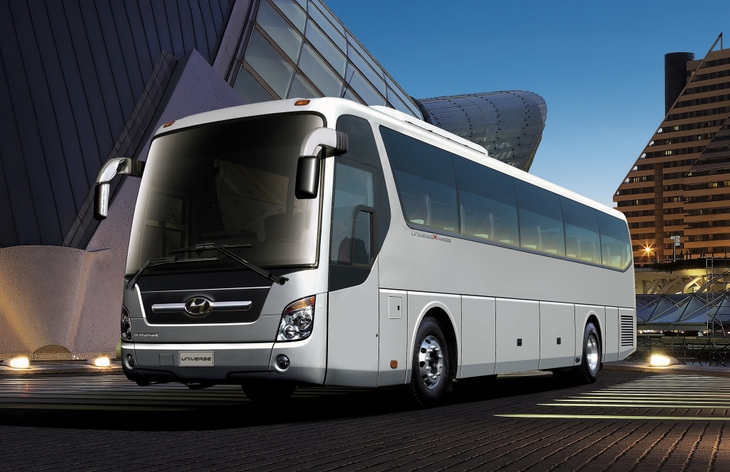 Hyundai Universe Xpress Noble