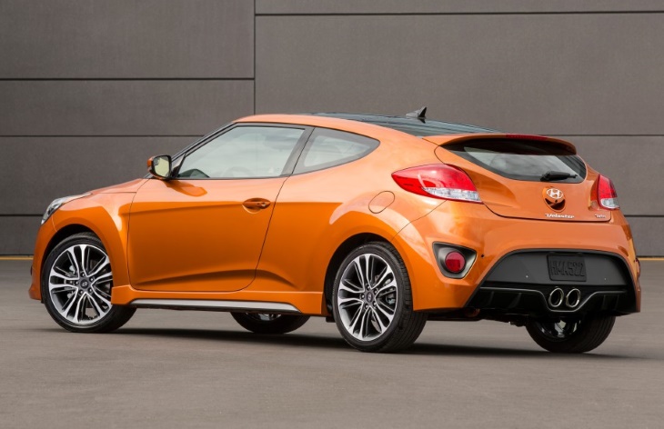 ������� Hyundai Veloster ������� ���������