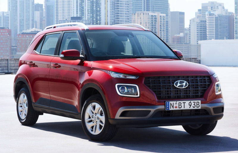 ��������� Hyundai Venue