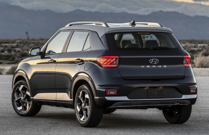 ��������� Hyundai Venue