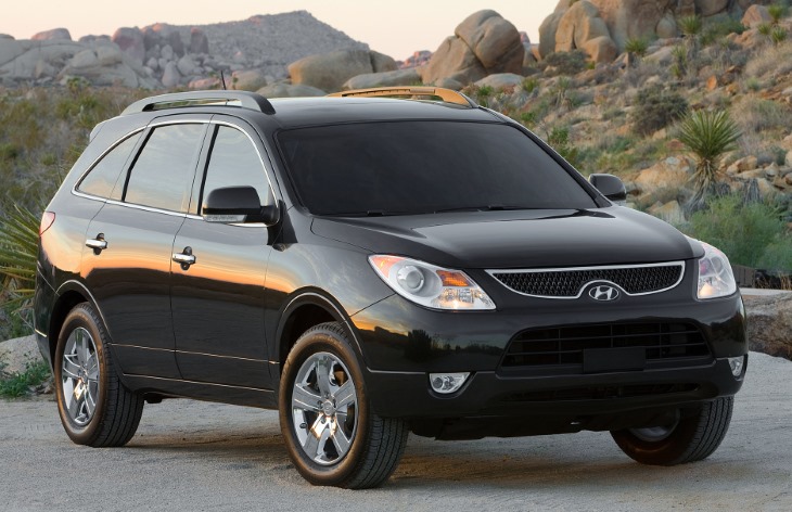Кроссовер Hyundai Veracruz, 2006–2015