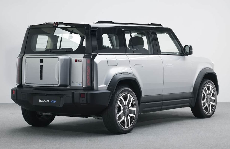 ������������� iCar 03