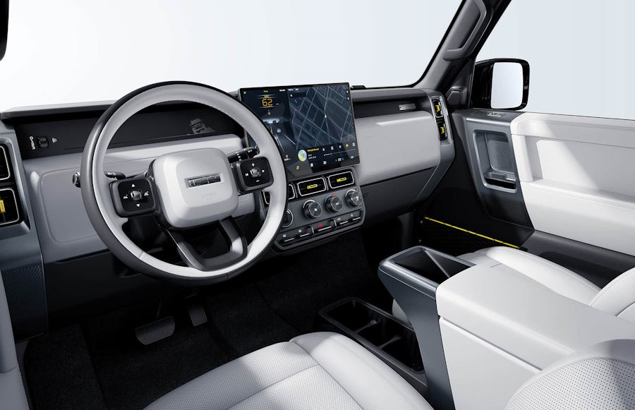 ����� ���������� iCar V23