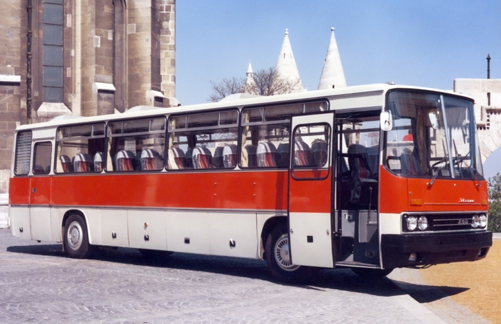 Автобус Ikarus 250, 1971–2003