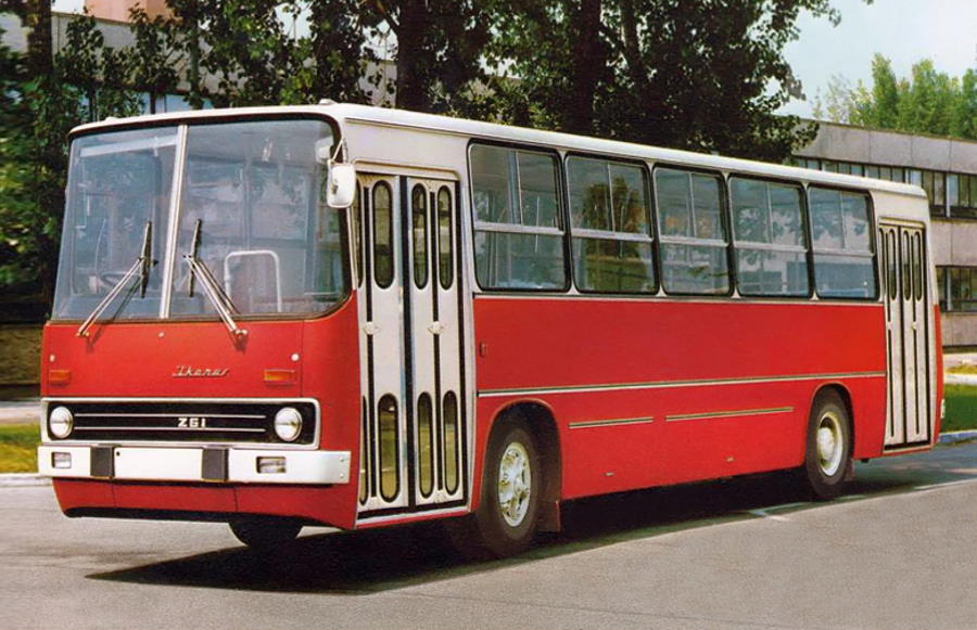 ������� Ikarus 261