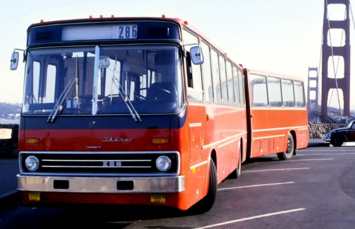 ������� Ikarus 286, 1978�1986